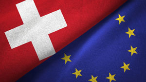 Gesetze in der Schweiz und EU Recht