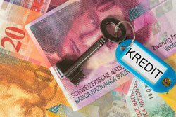 Kredite von ausländischen Banken Schweiz